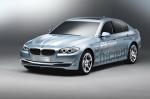 BMW 5-Series ActiveHybrid Concept 2010 года